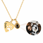 Pawtré Hidden Memory Necklace