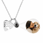 Pawtré Hidden Memory Necklace